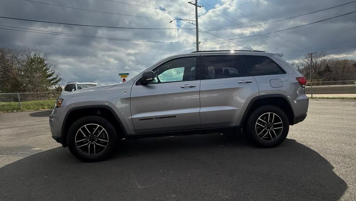 Jeep Grand Cherokee 2019 in Gurnee, IL