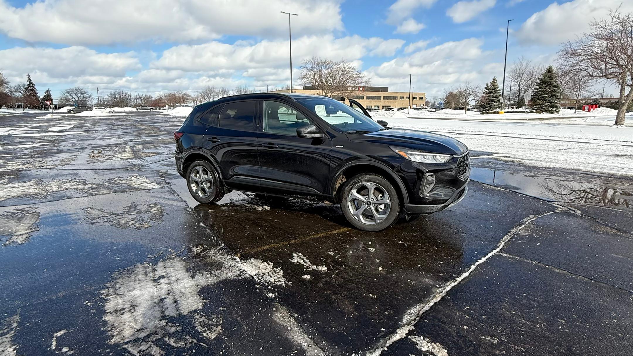 Ford Escape 2026 in Detroit, MI