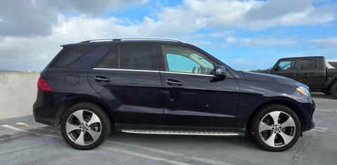 Mercedes-Benz GLE-Class 2019