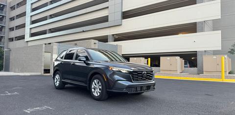 Honda CR-V 2026