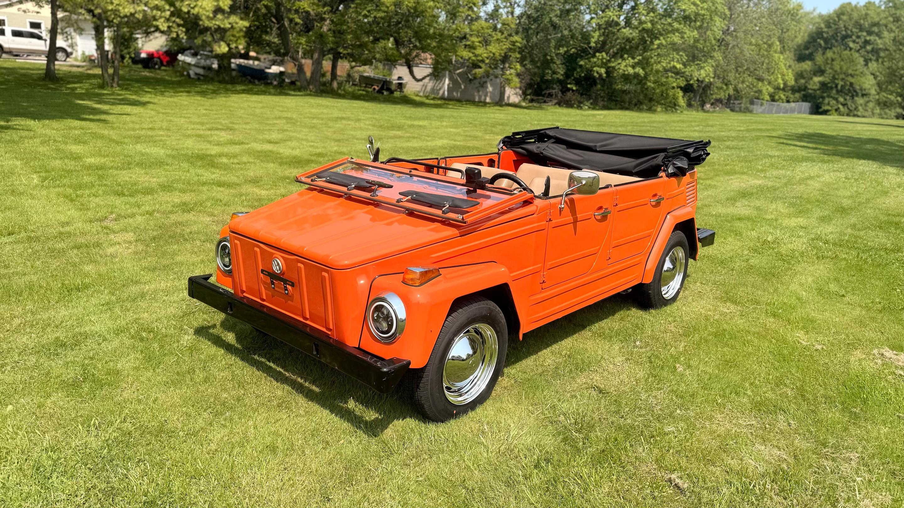 Volkswagen Safari 1972 in Hobart, IN