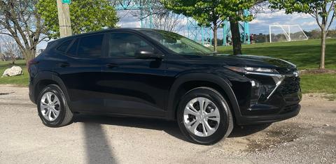Chevrolet Trax 2026