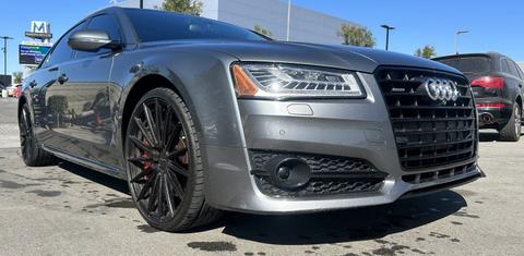 Audi A8 2017