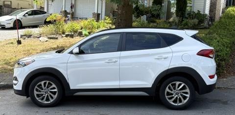 Hyundai Tucson 2018