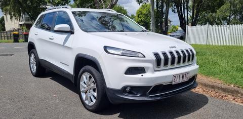 Jeep CHEROKEE 2014