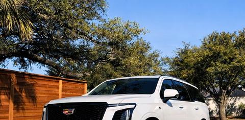 Cadillac Escalade 2026