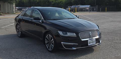 Lincoln MKZ 2020