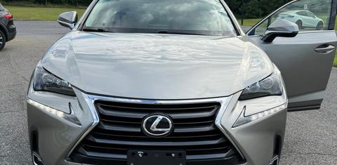Lexus NX 2017