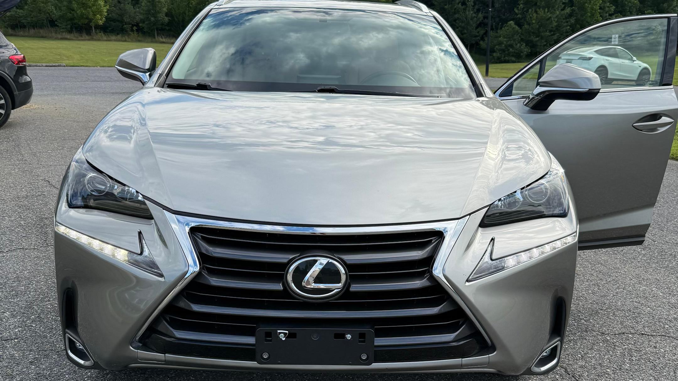 Lexus NX 2017 in Hyattsville, MD