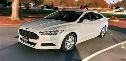 Ford Fusion 2013