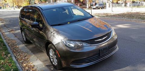 Chrysler Pacifica 2017