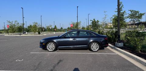 Audi A4 2018