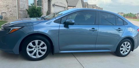 Toyota Corolla Hybrid 2026