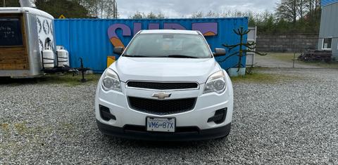Chevrolet Equinox 2015