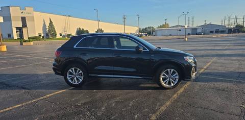 Audi Q3 2023