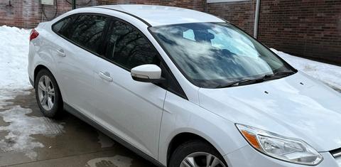 Ford Focus 2014