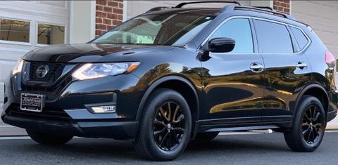 Nissan Rogue 2018