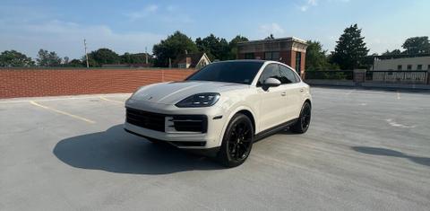 Porsche Cayenne 2024