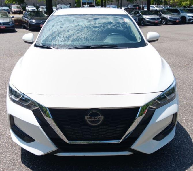 Nissan Sentra 2023 in 