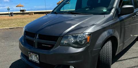 Dodge Grand Caravan 2018