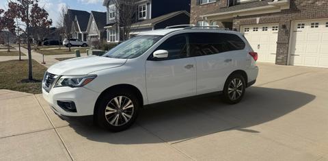 Nissan Pathfinder 2018