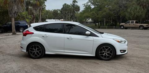 Ford Focus 2016