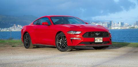 Ford Mustang 2023