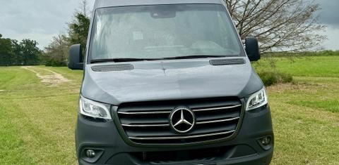 Mercedes-Benz Sprinter 2024