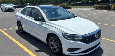Volkswagen Jetta 2021