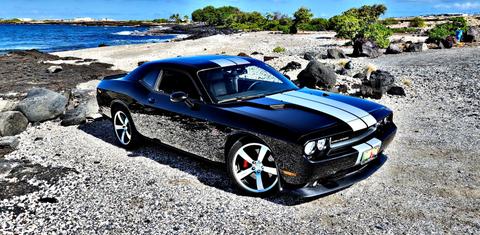 Dodge Challenger 2012