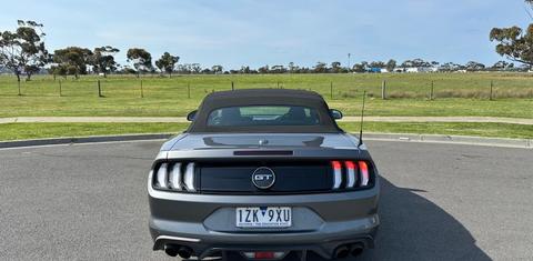 Ford MUSTANG 2022