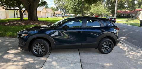 Mazda CX-30 2026
