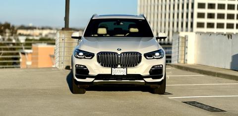BMW X5 2021