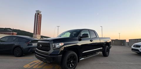 Toyota Tundra 2019