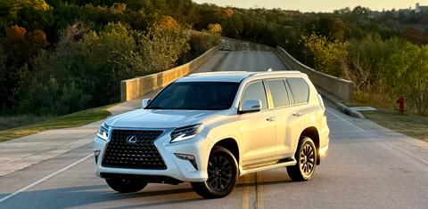 Lexus GX 2023