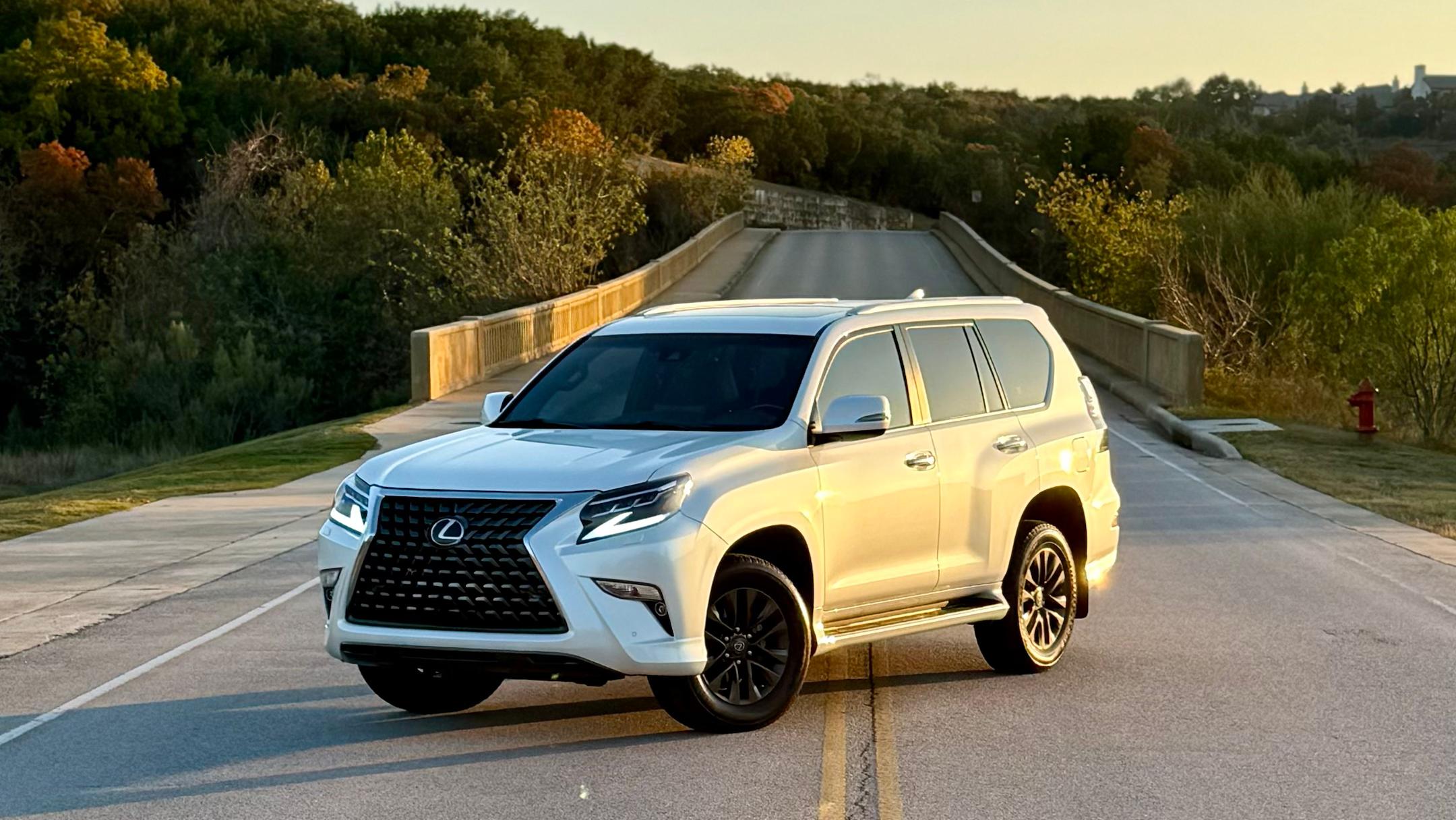 Lexus GX 2023 in Austin, TX