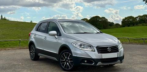 Suzuki S Cross 2015
