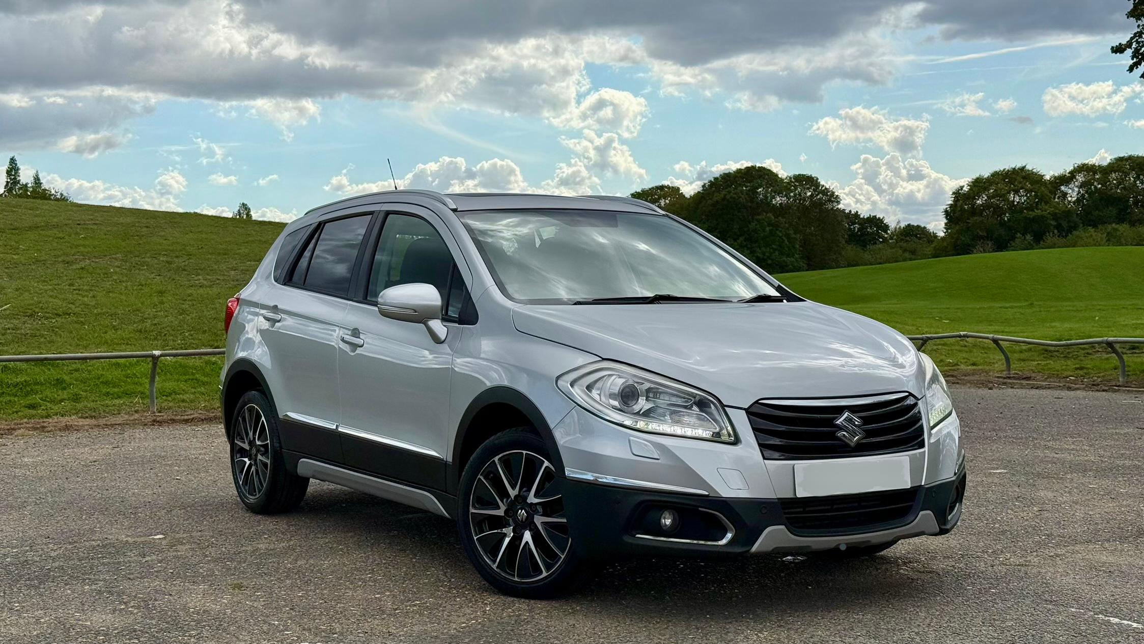 Suzuki S Cross 2015 in Romford