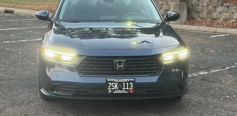 Honda Accord 2024