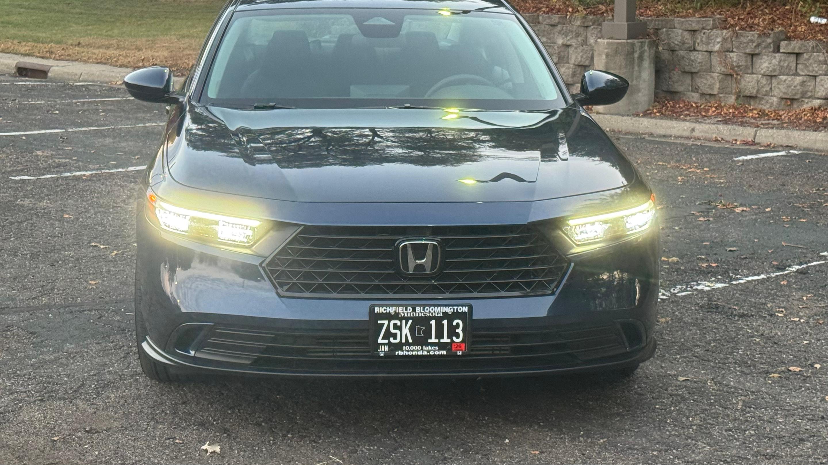 Honda Accord 2024 in Minneapolis, MN