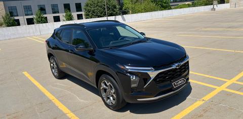 Chevrolet Trax 2026