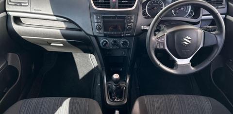 Suzuki Swift 2015