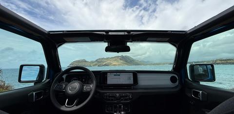 Jeep Gladiator 2024