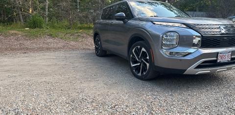 Mitsubishi Outlander 2022