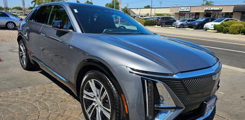Cadillac LYRIQ 2023