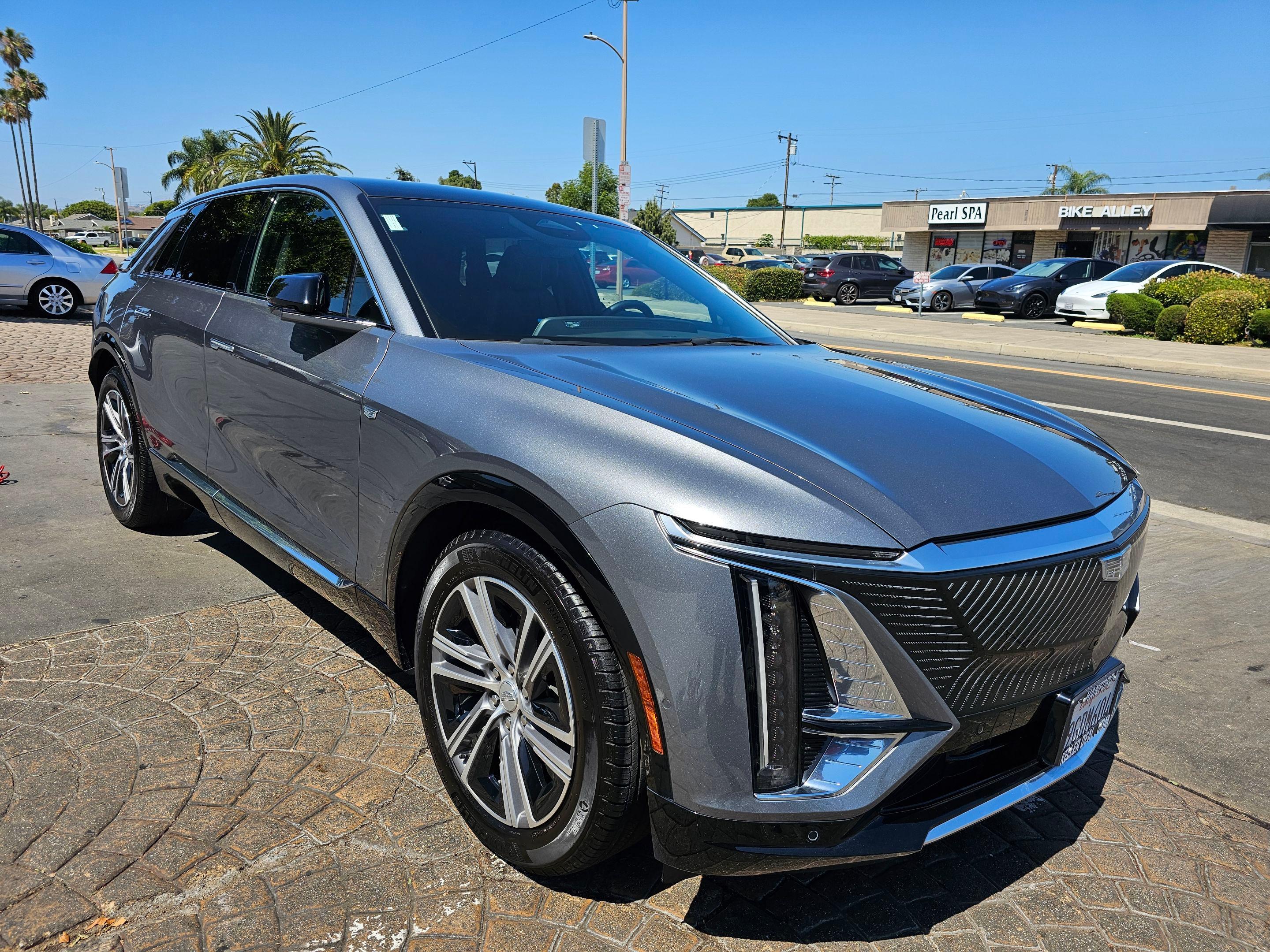 Cadillac LYRIQ 2023 in 