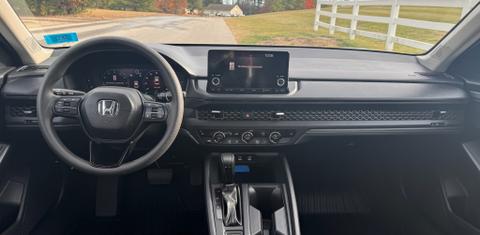 Honda Accord 2025