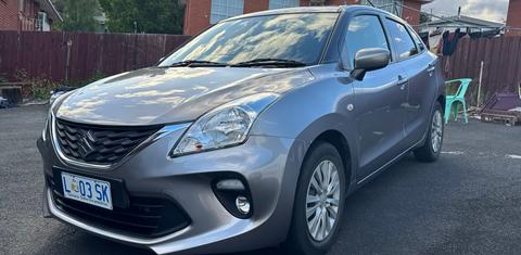 Suzuki BALENO 2022