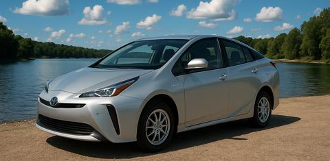 Toyota Prius 2021