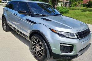 Land Rover Range Rover Evoque car